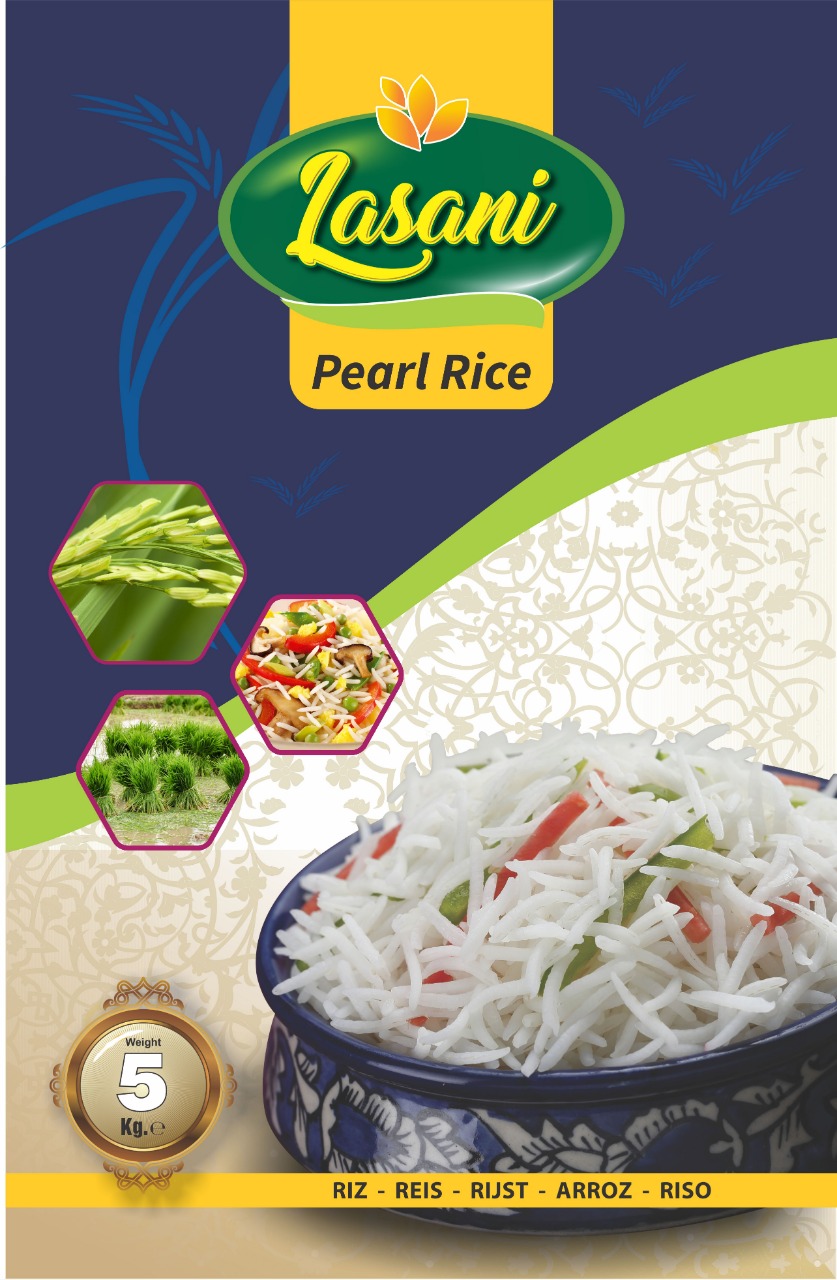 Lasani Pearl Rice