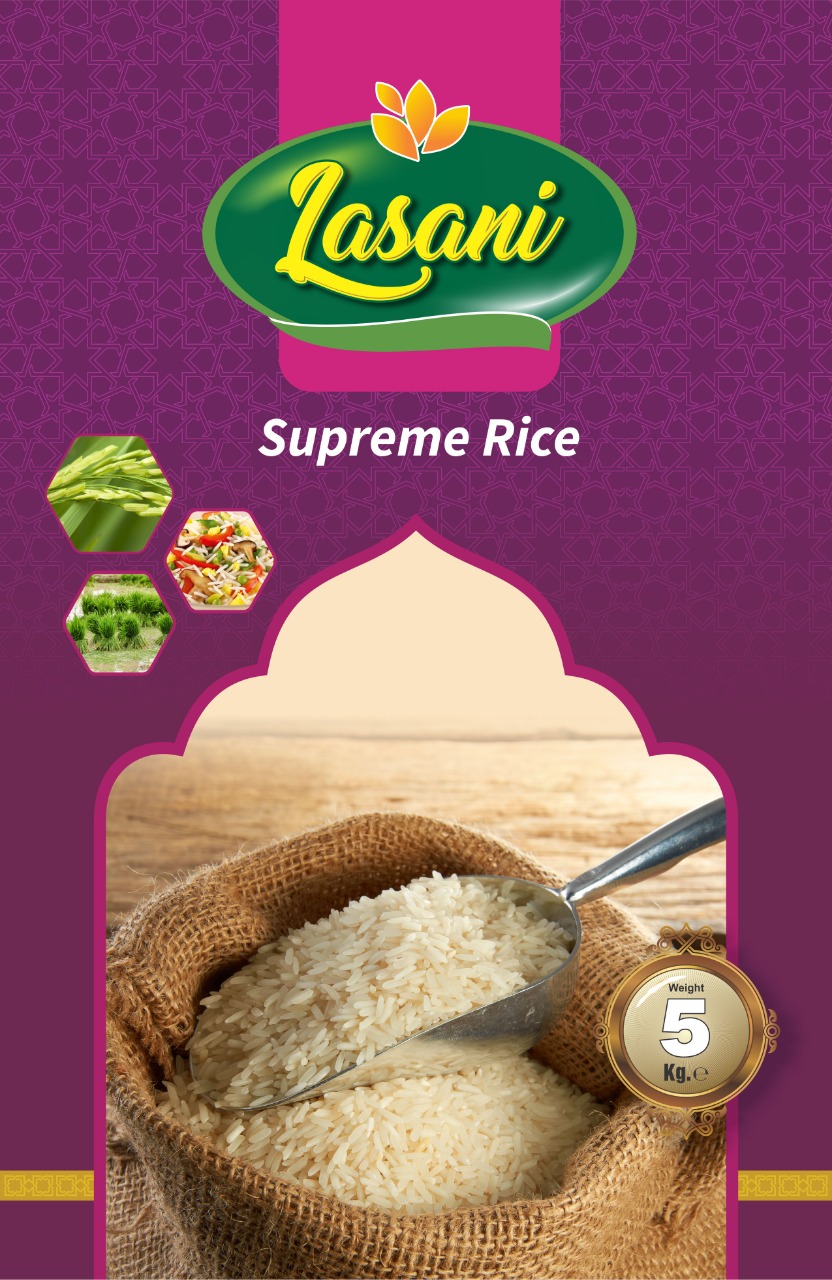Lasani Supreme Rice