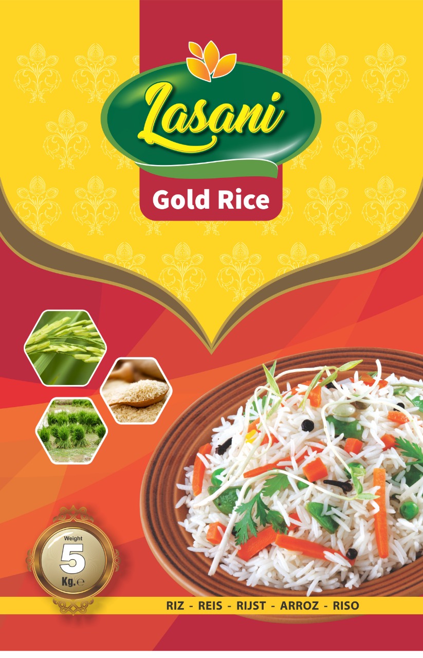 Lasani Gold Rice