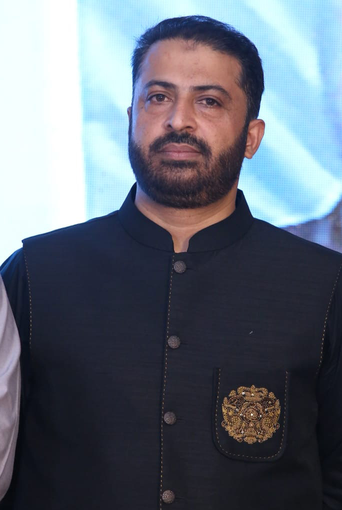 Sheikh Muhammad Ahmed